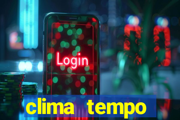 clima tempo bertioga sp